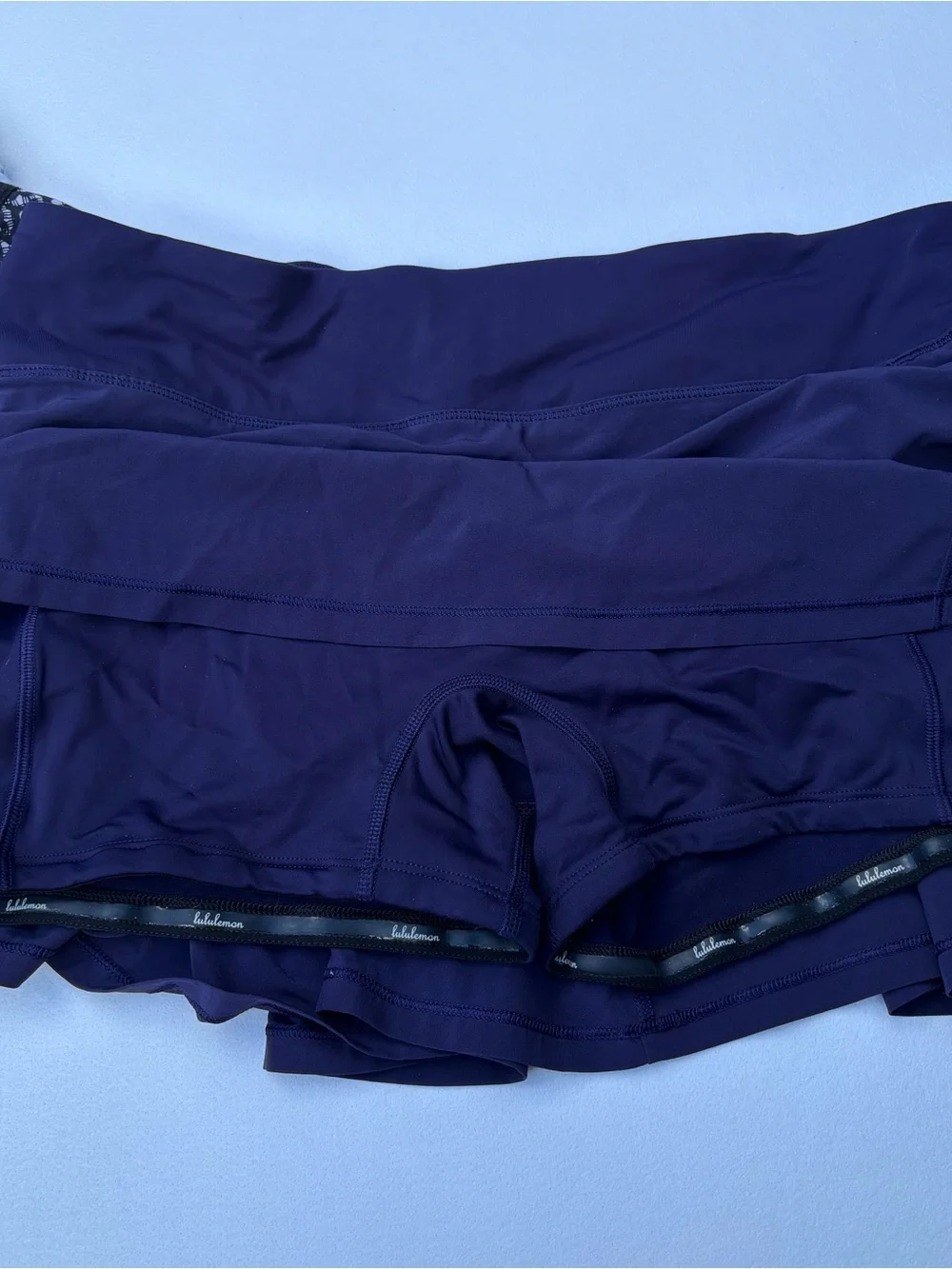 Lululemon Pace Rival Skirt size 8